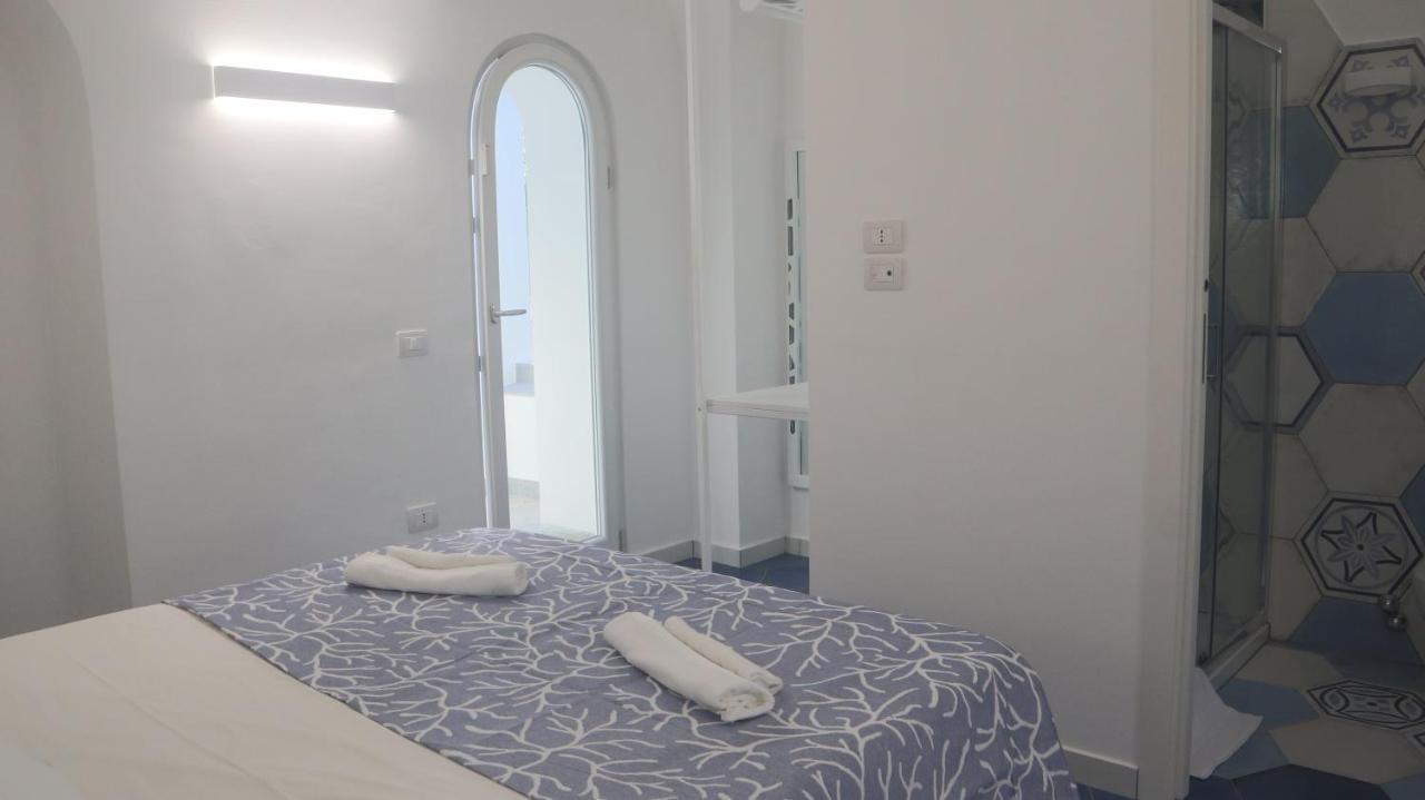 Villa Enrica กาปรี ภายนอก รูปภาพ