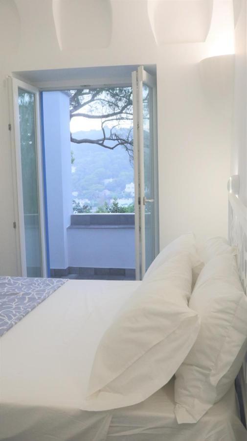 Villa Enrica กาปรี ภายนอก รูปภาพ